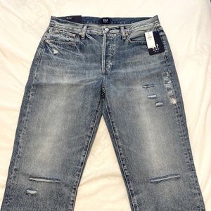 NWT GAP boyfriend jeans